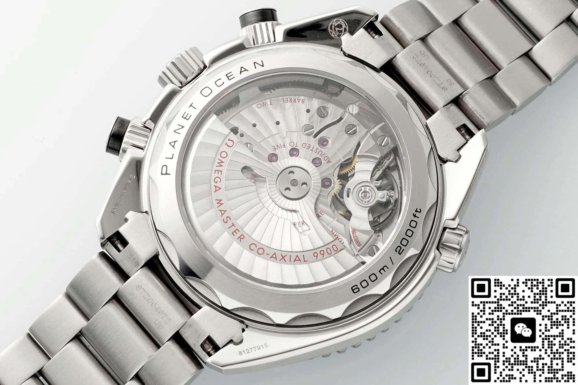 VR Factory Omega Seamaster 215.30.46.51.01.002 1:1 Best Edition Replica Watch
